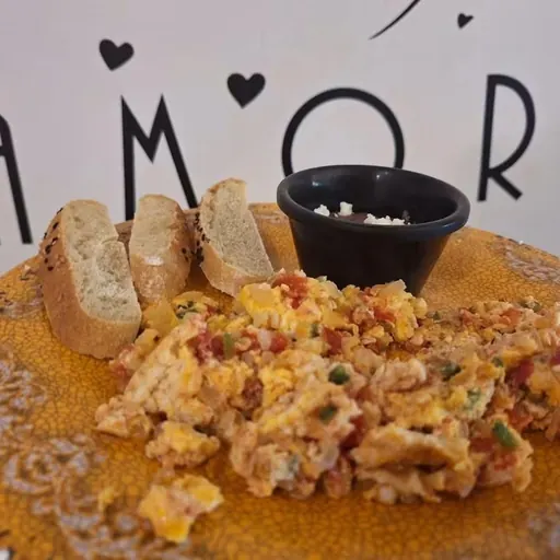 Huevos al gusto