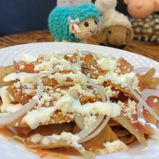Chilaquiles clásicos