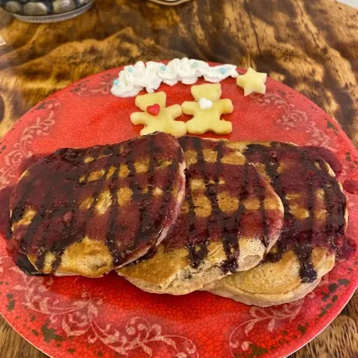 Hot cakes ovejeros