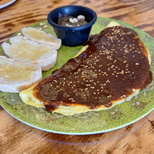 Omelette oveja negra