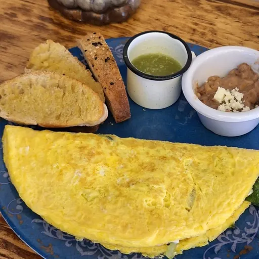 Omelette árabe