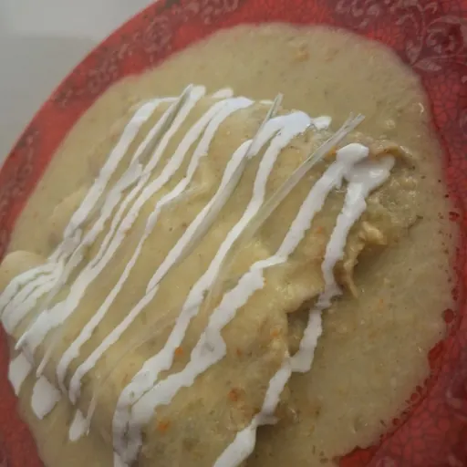 Enchiladas suizas