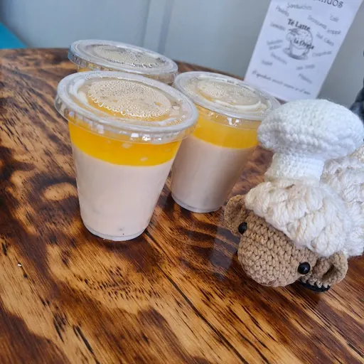 Gelatina de la casa