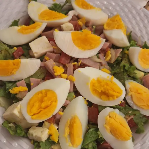 Ensalada ovejera