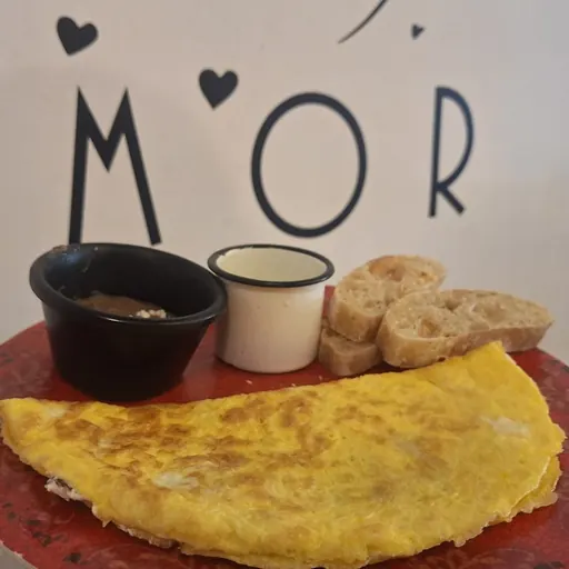 Omelette cimarrón