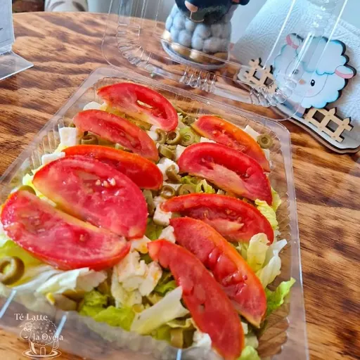 Ensalada griega