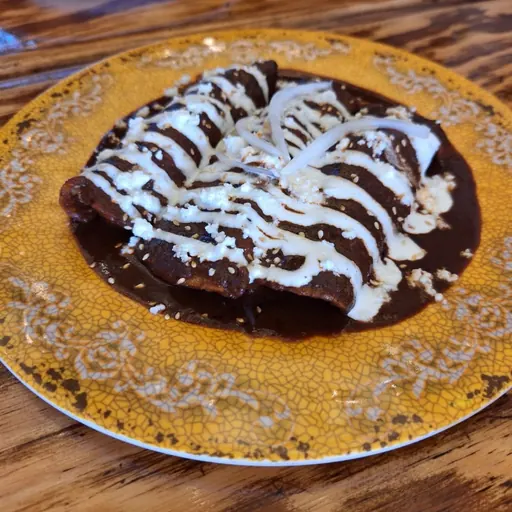 Enmoladas
