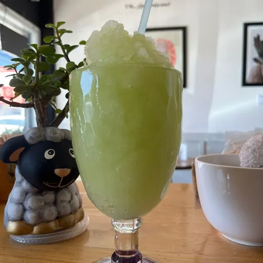 Granizada de fruta