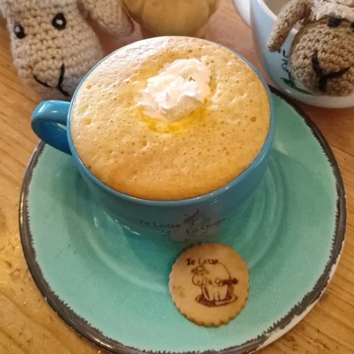 Café de la casa