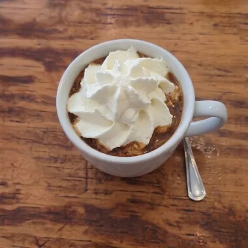Espresso panna