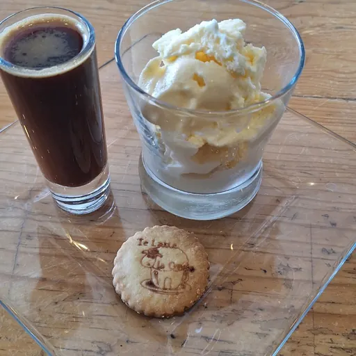 Affogato