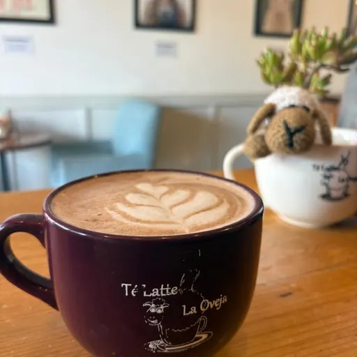 Chai latte