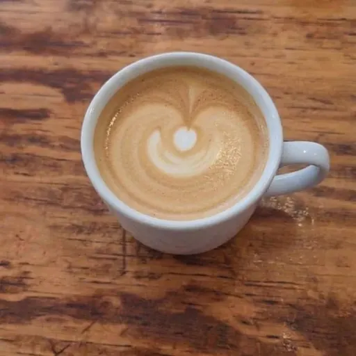 Espresso cortado