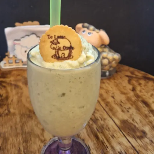 Smoothie fruta natural