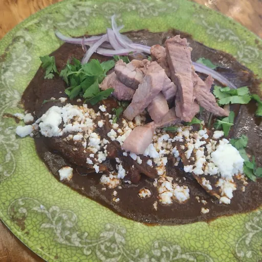Enmoladas del corral